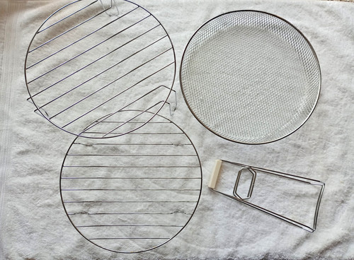 Halogen oven accessories - accessories,