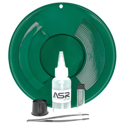 Asr outdoor 5pc gold pan - asr,