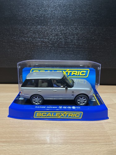 Scalextric range rover street - scalextric,