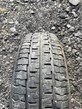 1x FORD TRANSIT MK6 15" STEEL