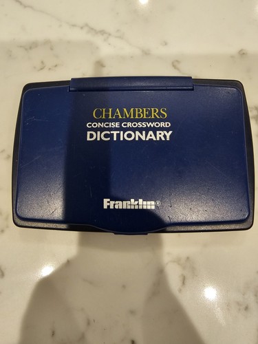 Franklin chambers concise - chambers,