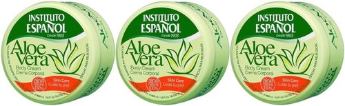 Instituto espanol aloe vera - aloe,
