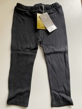 Baby Girls Plain Black