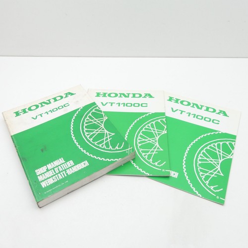 Genuine honda 1100 - vt, c
