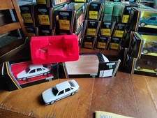 1/43 Boxed Model Schabak 1015 VW Passat B3 Saloon White #435