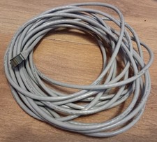 Approx 8m CAT5e RJ45 Ethernet Cable Network Internet Modem LAN Bargain