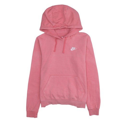 Nike women pink pullover - women’s,