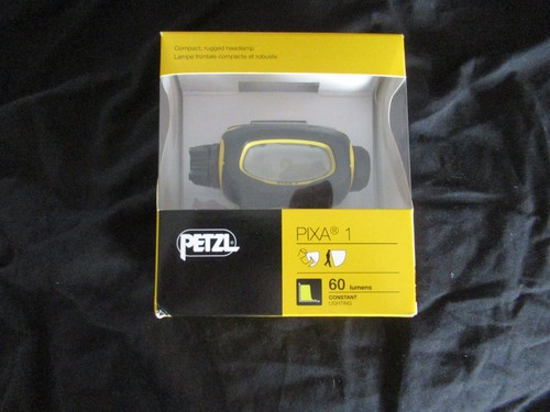 Petzl pixa head torch 60 - petzl,