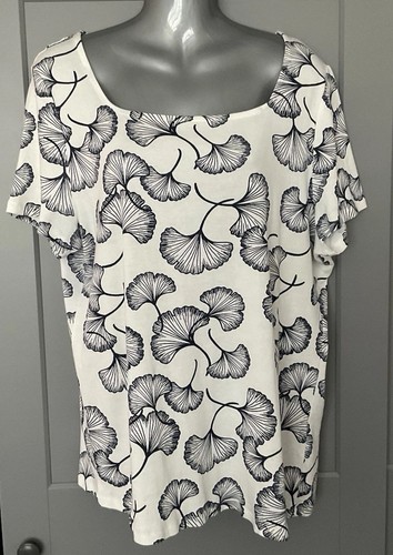 Ladies top size blue - ladies, 20