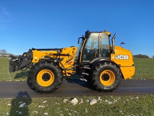 Jcb tm420s - jcb,