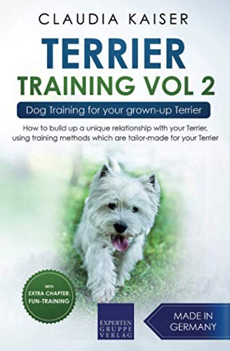 Terrier training vol - terrier,