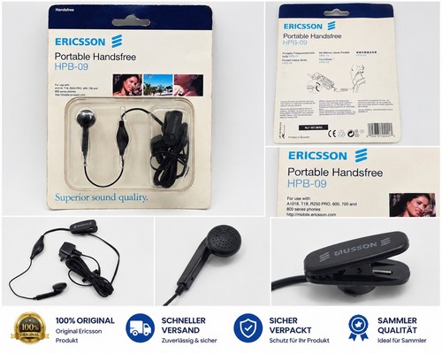 Ericsson hpb portable - ericsson,