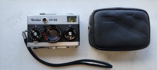 Rollei compact film - se,