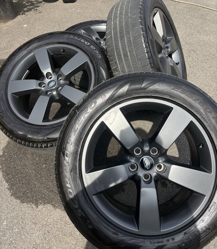Land rover defender alloys - land, 20