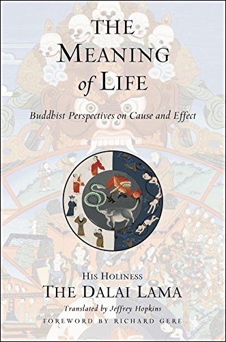 The meaning life buddhist - life:,