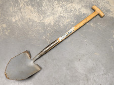 British Army - Military - MOD - 3 ft General Service Shovel Spade - Bulldog 2015