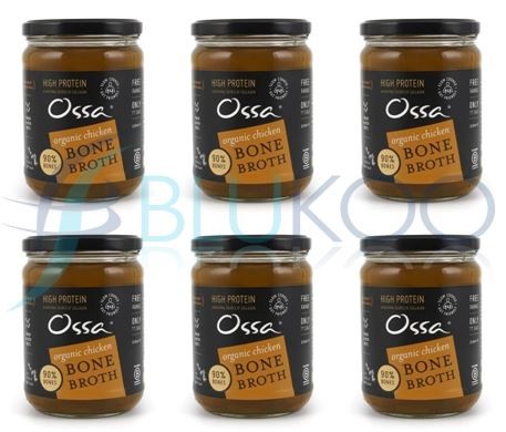 Ossa organic chicken - organic,