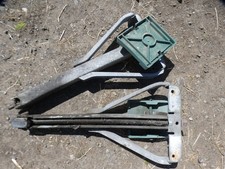 Pair of Caravan drop down jack