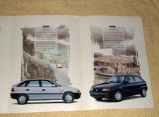 Vauxhall Astra Mk3 Ethos