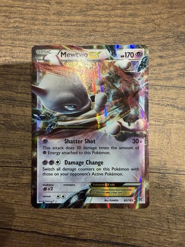 Mewtwo 162 breakthrough - 62/162,