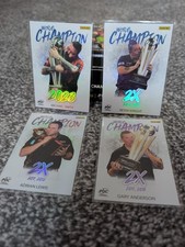 Panini PDC World Darts