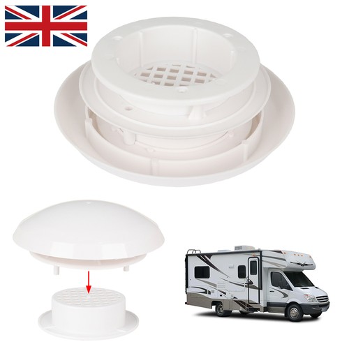 White plastic circular - plastic,