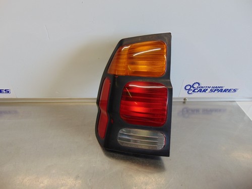 Mitsubishi shogun rear light - mitsubishi,