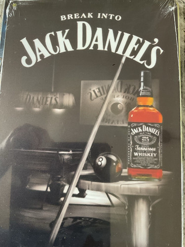 Jack daniels break into - daniels, “break