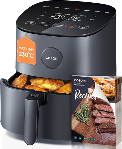 Air fryer in - air, 4.7l,