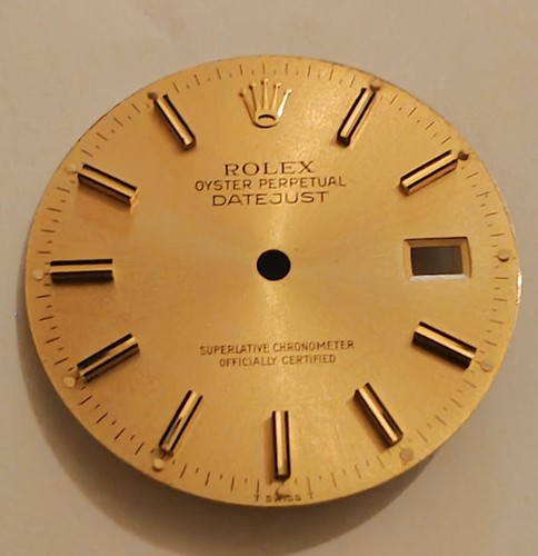 Rolex datejust 36mm 16013 - rolex,
