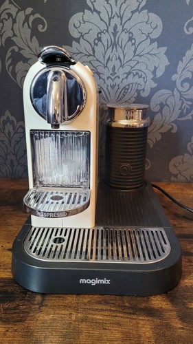 Magimix nespresso citiz - magimix,