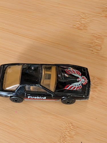 Matchbox pontiac firebird se - matchbox-,