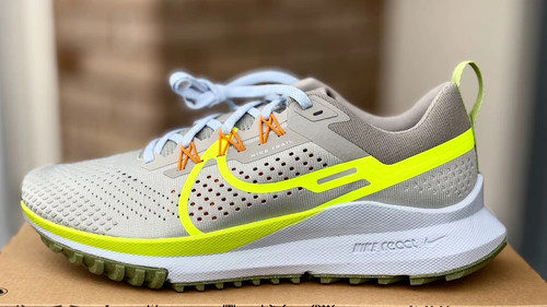Nike react pegasus trail - nike,