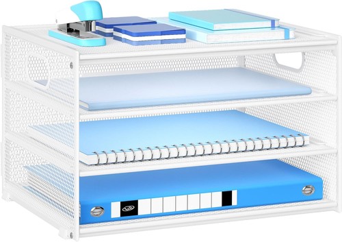 Marbrasse desk organiser - marbrasse, organiser,4
