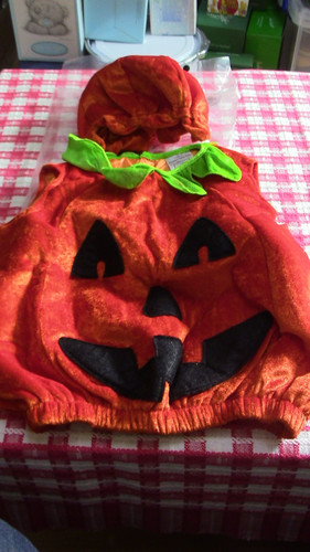 Pumpkin patch cutie baby - pumpkin,