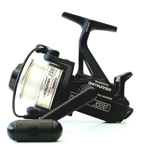 Shimano baitrunner 3500 - shimano,