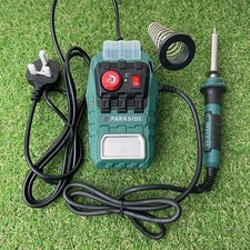 Parkside 48w soldering station - parkside,