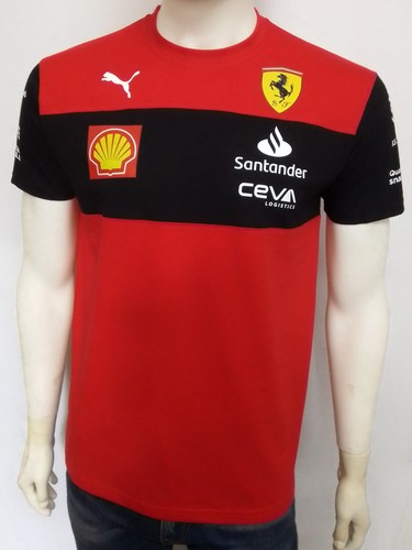 Ferrari shirt - t,