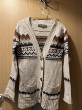Wool Cardigan