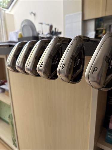 Taylormade irons 5 - m4, pw-5