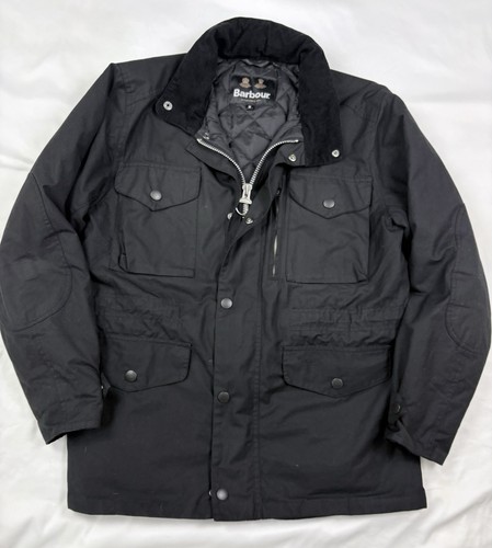 Barbour sapper waxed army - barbour,