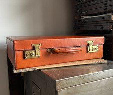 Swaine Adeney London Tan 4.5"