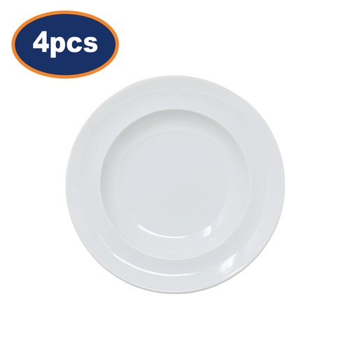 Soup plate deep porcelain - soup,