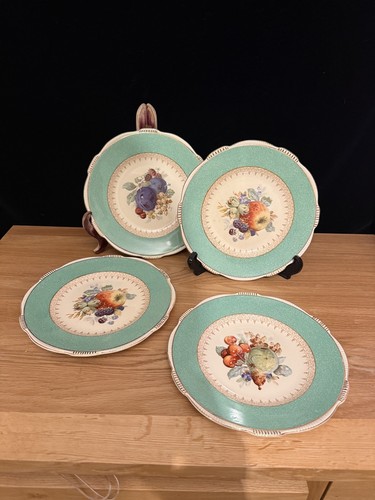 Antique set burgess - 4, &