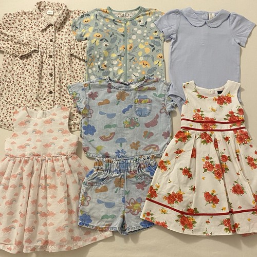 Baby girls clothes bundle - clothes,