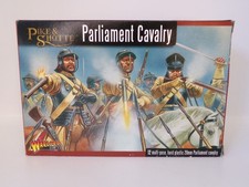 WARLORD GAMES PIKE & SHOTTE 28MM WGP-6 PARLIAMENT CAVALRY