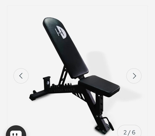 Weights bench and adjustable - bench,