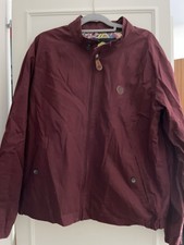 Harrington Men's Pretty Green Jacket Size XL