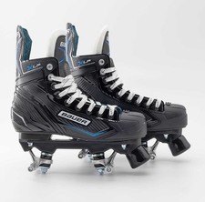 Bauer X-LP Quad Roller Skates