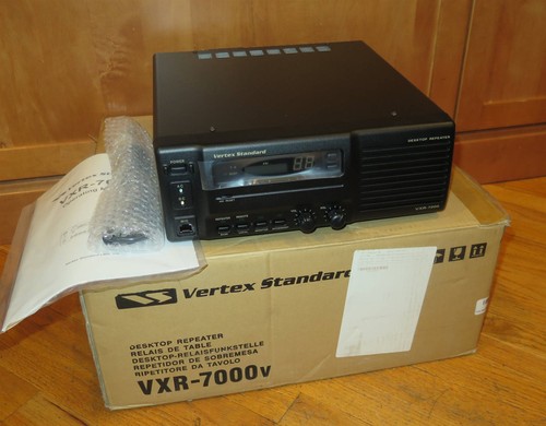 Vertex standard vxr 7000v - standard, c
